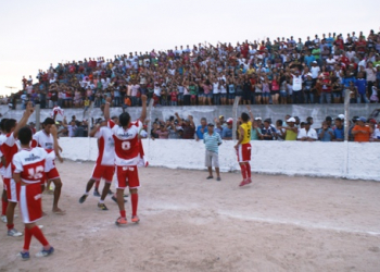 Em jogo emocionante a equipe do Sítio conquista a Copa Quijinguense de futebol