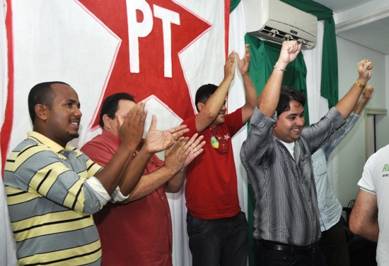 PT realiza encontro regional em Tucano para discutir estratégia de campanha