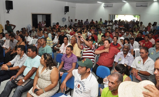 encontro regional do pt em tucano - 3