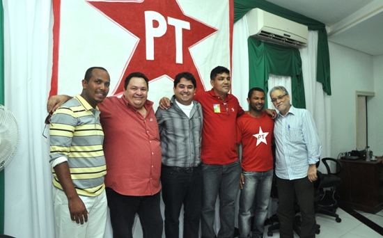 encontro regional do pt em tucano - 9