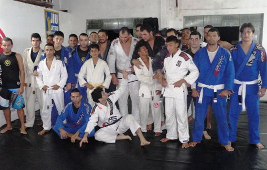 Ateltas da região sisaleira conquistam 21 medalhas no Campeonato Brasileiro de Jiu-jitsu