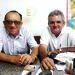 Valente:Nenenzinho apoia pré candidato escolhido pelo prefeito Ubaldino Amaral