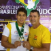 Judoca coiteense fica em 3º no sub 17 do Brasileiro