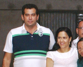 Laurinho confirma apoio a médica Gleide Márcia