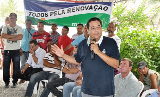 Dezessete partidos de oposição se unem em torno de um nome para enfrentar candidato do PT