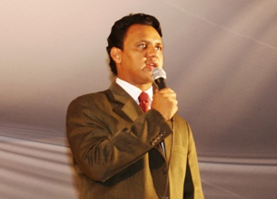 Pastor Josué Brandão pregará o Evangelho na 3ª Cruzada Missão do Doze