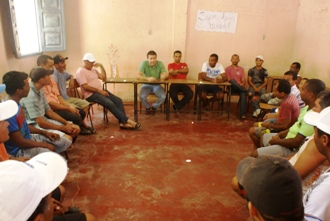 PMDB se reúne no Distrito de São João e define que terá candidato a vereador natural da Comunidade