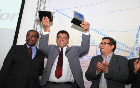 Primeiro lugar do Prêmio Prefeito empreendedor do SEBRAE fica com Santo Antonio de Jesus