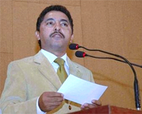 Deputado Estadual Roberto Carlos é investigado pela PF