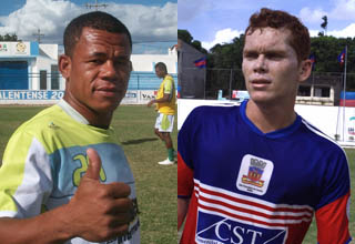 ACVC contrata dois jogadores de seleção e estreiam contra Patos no Coiteense