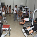 Super Aprovado inaugura academia de musculação – VEJA O ÁLBUM DE FOTOS