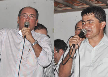 Valente – Ubaldino indica Zenobio e Marcos Adriano como pré-candidatos a prefeito e vice