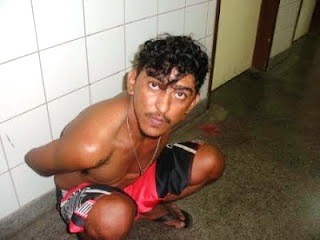 Presidiário natural de Quijingue recebe indulto da semana santa e mata evangélica em Feira de Santana