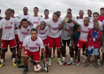 Carro Doido conquista título da 5ª Copa Galdino em Chapada