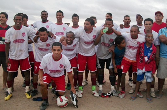 Carro Doido conquista título da 5ª Copa Galdino em Chapada
