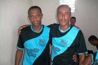 Capitão Lessa e “Zé Buraco” são destaques no Sênior da Laginha