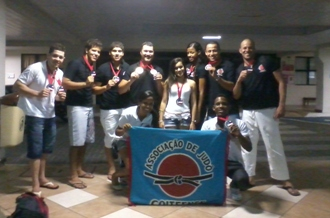 Judocas coiteenses conquistam exelentes resultados em competiçao estadual