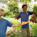 Assentamento agroecológico entrega produtos para merenda escolar de Queimadas apesar da seca