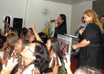 Final de semana em Santaluz foi marcado por diversas atividades evangélicas