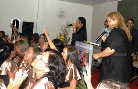 Final de semana em Santaluz foi marcado por diversas atividades evangélicas