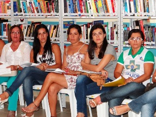 Secretaria de Saúde avalia as equipes de atenção Básica