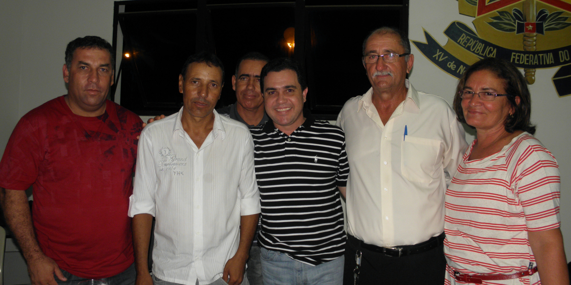 Na presença de Tom Araújo, DEM lança Dida como pré-candidato a prefeito de Várzea da Roça