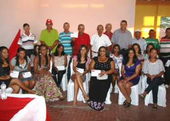 Empossada a nova diretoria do Sindicato dos Trabalhadores e Trabalhadoras Rurais de Santaluz