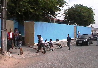 Coite: três colégios da sede e dois na zona rural encerram greve