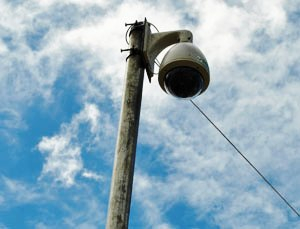 Cidade já vem sendo monitorada por câmeras
