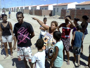 Coité: corte de luz em massa revolta moradores do Bairro Casulo
