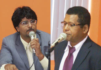 Coité: prefeito Renato Souza  interpela vereadores do PT na Justiça