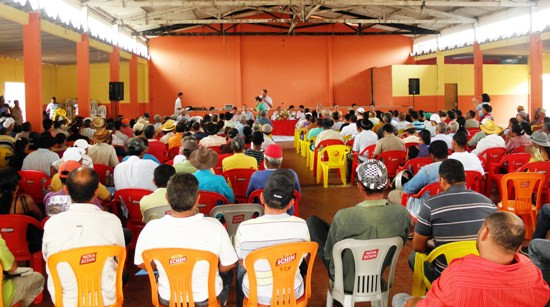 Santaluz: STTR promove seminário para discutir plano emergencial