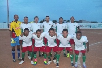 Fluminense conquista Campeonato Queimadense 2012