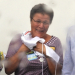 Cícero Dantas I – Deputada Fátima Nunes se emociona ao descerrar placa da conclusão da primeira etapa do projeto Águas do Sertão