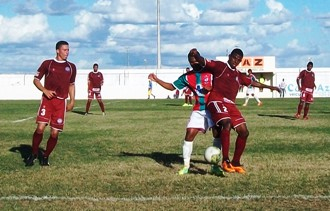 Clássico envolvendo Jacuipense e Astro fica no empate sem abertura de contagem
