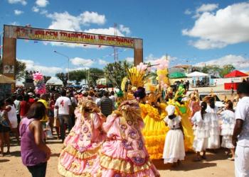 Queimadas – Mesmo com a seca, a 42ª Lavagem aconteceu com a valorização cultural e folclórica – Veja o álbum de fotos