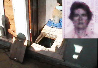 Mulher comete suicídio ao se jogar em cisterna