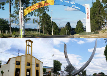 Nordestina, Capim Grosso e Pintadas comemoram 27 anos de emancipação nesta quarta