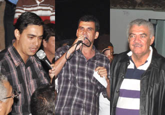 Santaluz II – Júnior reúne grupo político para escolha do nome do pré candidato a vice-prefeito na chapa indicada por ele (vote na enquete)