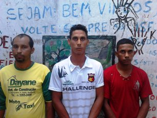 Polícia Militar e delegado recupera quatro motos roubadas e prendem três receptadores