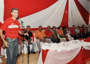 PT de São Domingos realiza encontro e apresenta pré candidatos a prefeito e vereador