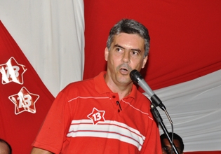 PT de São Domingos realiza encontro e apresenta pré candidatos a prefeito e vereador