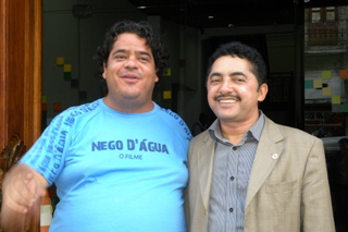 Deputado quer apoio para longa-metragem produzido em Juazeiro