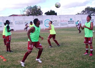 Riachão : Jacuipense está focado no Astro neste domingo no Eliel Martins