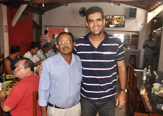 Queimadas – Tarcisio e Pininho confirmados como pré-candidatos a prefeito e vice na coligação PR/PMDB