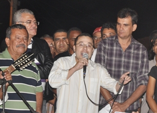 Santaluz II – Júnior reúne grupo político para escolha do nome do pré candidato a vice-prefeito na chapa indicada por ele (vote na enquete)