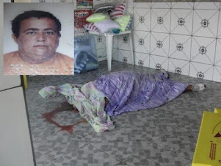 Proprietário de churrascaria é morto a tiros na cidade de Santa Bárbara