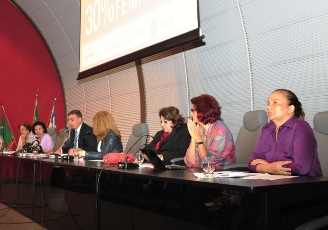 Audiência pública discute garantia de 30% de candidaturas femininas nas eleições