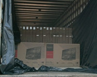 Sátiro Dias: Polícia recupera carga de TV em LCD avaliada em R$ 600 mil