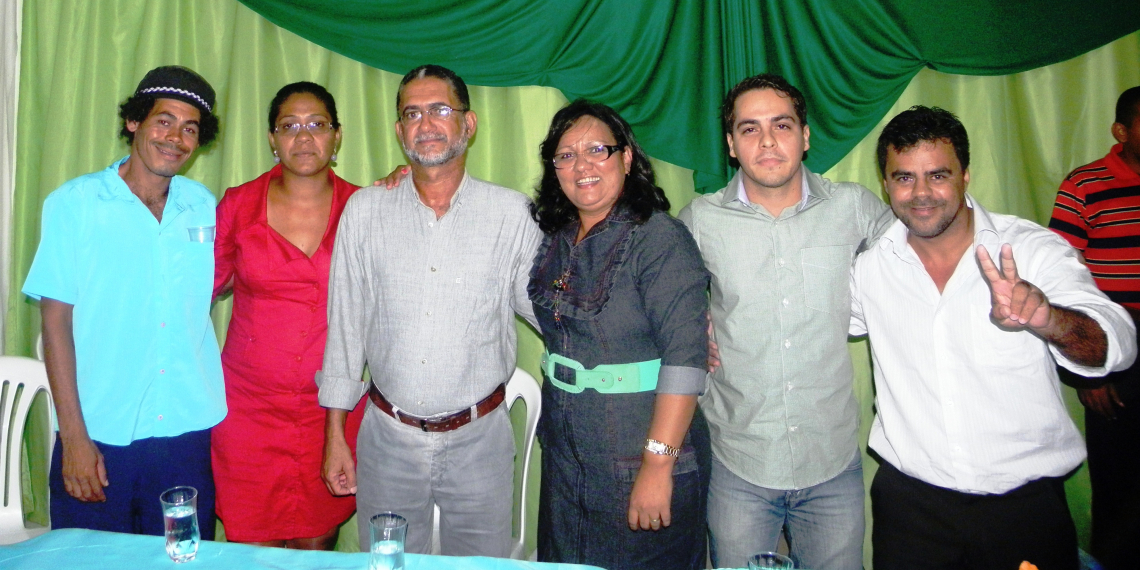PRB realiza a primeira convenção em Santaluz